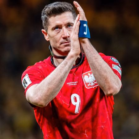 Lewandowski zasugerował możliwe pożegnanie z reprezentacją Polski