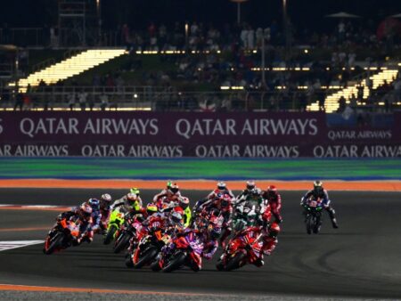 MotoGP zmienia kalendarz. Grand Prix Kataru przesunięte przez sytuację na Bliskim Wschodzie