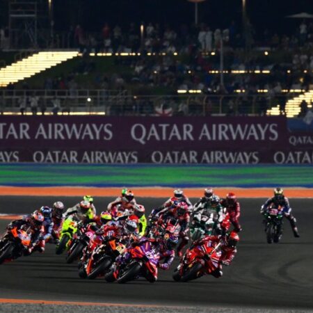 MotoGP zmienia kalendarz. Grand Prix Kataru przesunięte przez sytuację na Bliskim Wschodzie