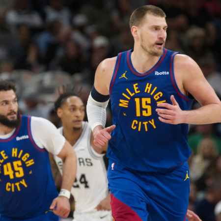 Sensacje play-offów NBA: Denver i New York nieskutecznie walczą u siebie