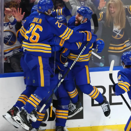 “Suche” zwycięstwo Filadelfii i zmiana goli w Edmonton: wyniki dnia play-offów NHL