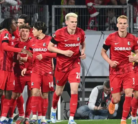 Freiburg pewnie awansuje: kolejne zwycięstwo nad Celtą