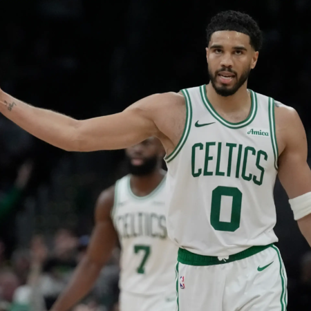 Porażka Bostonu i nieoczekiwana porażka Lakers: Wyniki Dnia Playoff NBA