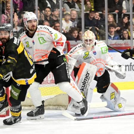 Porażki i dramaturgia dogrywki: intensywny dzień play-offów NHL