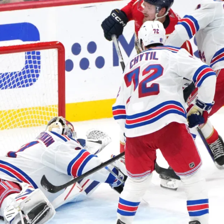 Wszystkie pary play-off NHL ustalone: ​​rozpoczyna się walka o Puchar Stanleya