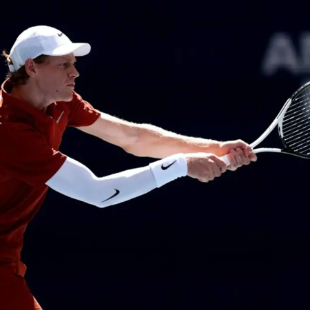 Sinner utrzymuje prowadzenie, Sachko wraca do pierwszej 200: aktualizacja rankingu ATP