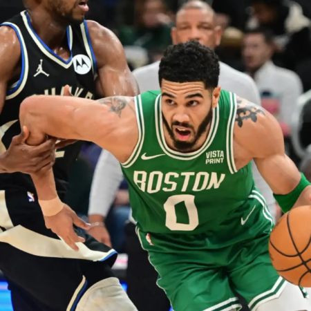 Pewne zwycięstwa faworytów: Wyniki meczu play-off NBA