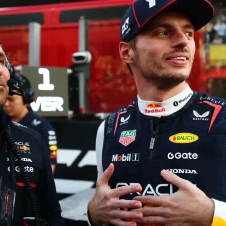 Red Bull traci kluczową postać. Gianpiero Lambiase przejdzie do McLarena