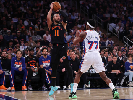 Nowy Jork został pierwszym półfinalistą play-offów NBA, San Antonio przegrało z Minnesotą