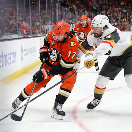 Montreal pokonuje Buffalo, Anaheim remisuje z Vegas w play-offach NHL