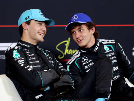 Rosberg przewiduje zaciętą rywalizację między Russellem a Antonellim w Mercedesie