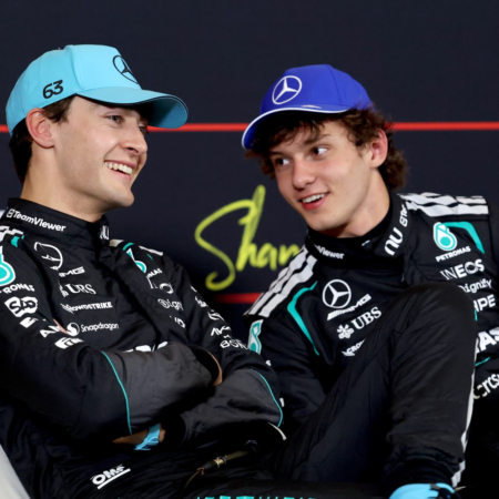 Rosberg przewiduje zaciętą rywalizację między Russellem a Antonellim w Mercedesie