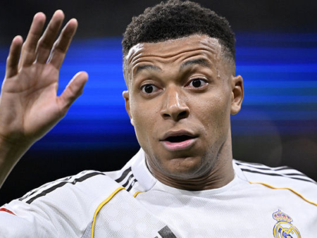 Mbappe nie chce grać w Realu Madryt do końca sezonu