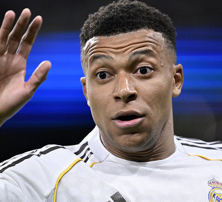 Mbappe nie chce grać w Realu Madryt do końca sezonu