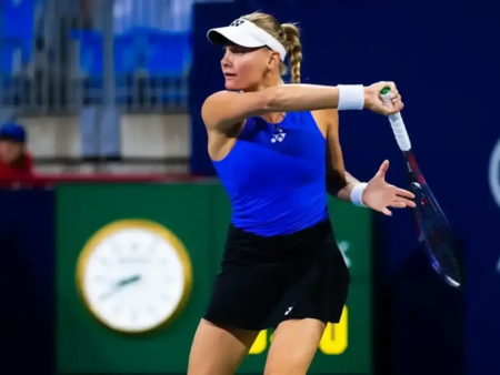 Dajana Jastremska pewnie awansowała do ćwierćfinału turnieju w Parmie