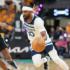 San Antonio pokonało Minnesotę i było o krok od półfinału NBA