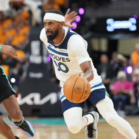 San Antonio pokonało Minnesotę i było o krok od półfinału NBA