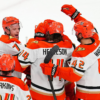 Buffalo remisuje z Montrealem, Vegas wygrywa po dogrywce z Anaheim