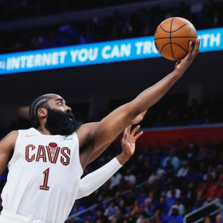 Cleveland odrobiło straty w serii z Detroit i zostało ostatnim półfinalistą NBA