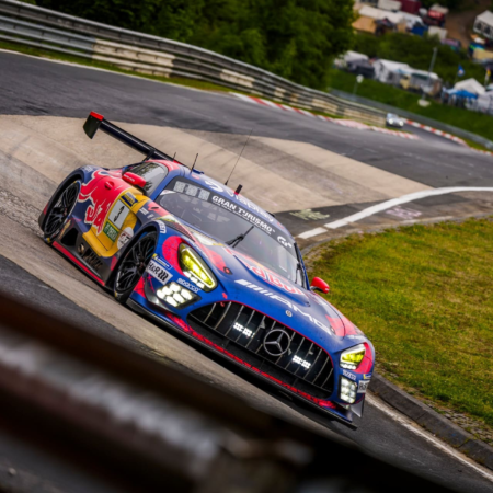 Dramat na torze Nürburgring: Zespół Verstappena traci zwycięstwo z powodu awarii