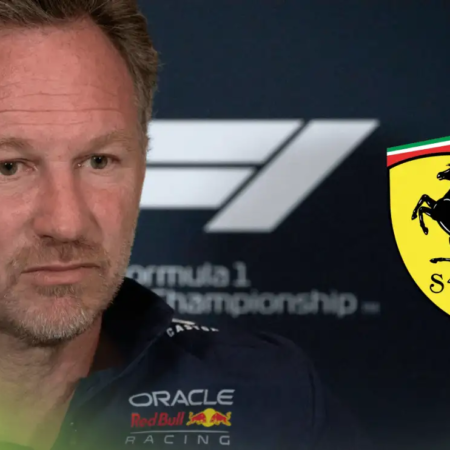 Christian Horner może poprowadzić nowy projekt w Formule 1