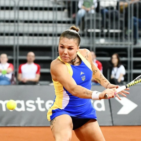 Oliynykova awansuje do trzeciej rundy Rolanda Garrosa