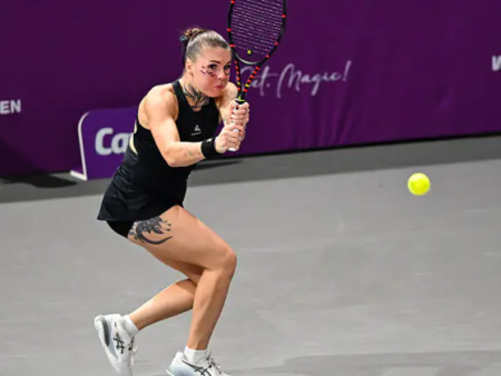 Olijnikowa rozpoczyna historycznym zwycięstwem na turnieju WTA 1000 w Rzymie