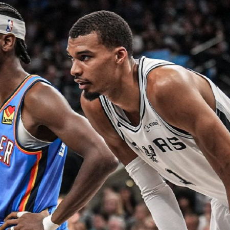 San Antonio pokonuje Oklahomę i prowadzi serię do siódmego meczu