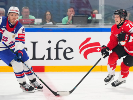 Kanada pokonuje USA, Finlandia pewnie awansuje do półfinału Mistrzostw Świata 2026