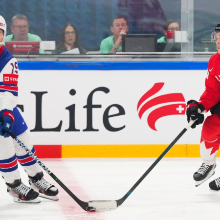 Kanada pokonuje USA, Finlandia pewnie awansuje do półfinału Mistrzostw Świata 2026