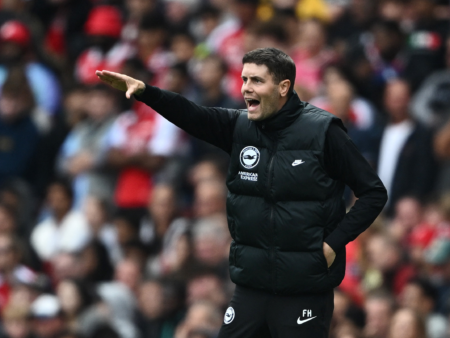 Hürzeler zostaje w Brighton: Bayer odrzucił ofertę