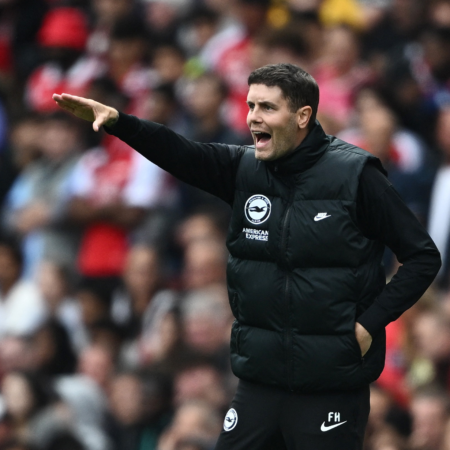 Hürzeler zostaje w Brighton: Bayer odrzucił ofertę