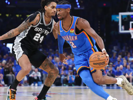 San Antonio pokonuje Oklahomę w siódmym meczu i awansuje do finałów NBA