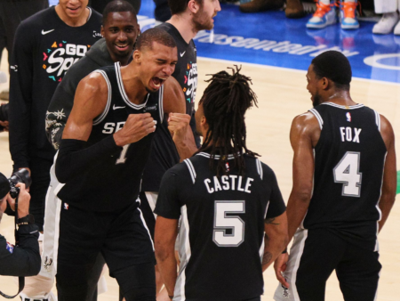 New York rozpoczął finały NBA od zwycięstwa: Knicks pokonali San Antonio na wyjeździe