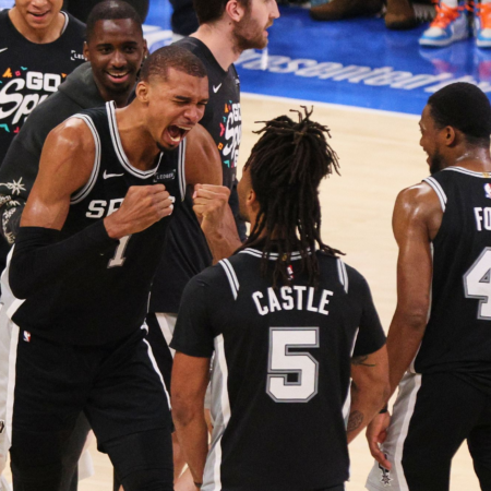 New York rozpoczął finały NBA od zwycięstwa: Knicks pokonali San Antonio na wyjeździe