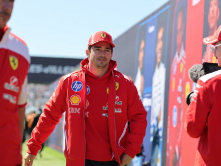 Leclerc pozostaje w Ferrari: Monako przedłuża kontrakt z legendarnym zespołem