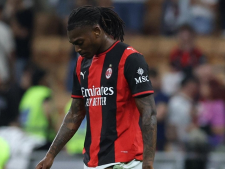 Rafael Leao sugeruje odejście z Milanu: Portugalczycy marzą o Premier League lub La Lidze