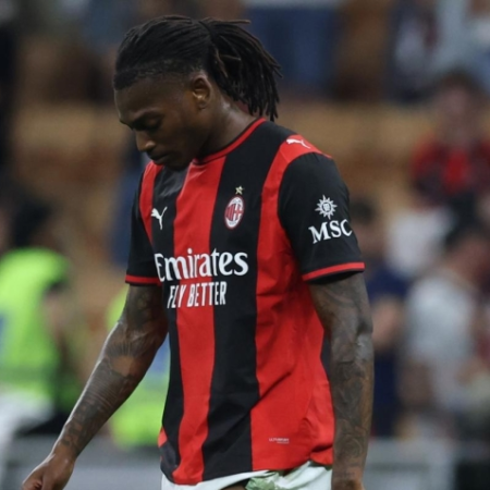 Rafael Leao sugeruje odejście z Milanu: Portugalczycy marzą o Premier League lub La Lidze