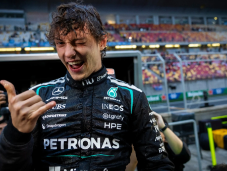Antonelli napisał na nowo historię Formuły 1: cztery rekordy po triumfie w Monako