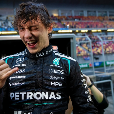 Antonelli napisał na nowo historię Formuły 1: cztery rekordy po triumfie w Monako