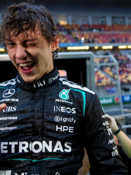 Antonelli napisał na nowo historię Formuły 1: cztery rekordy po triumfie w Monako