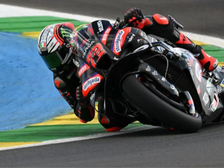 Bezzecchi triumfuje przed własną publicznością: Włoch wygrywa pierwszy domowy wyścig MotoGP