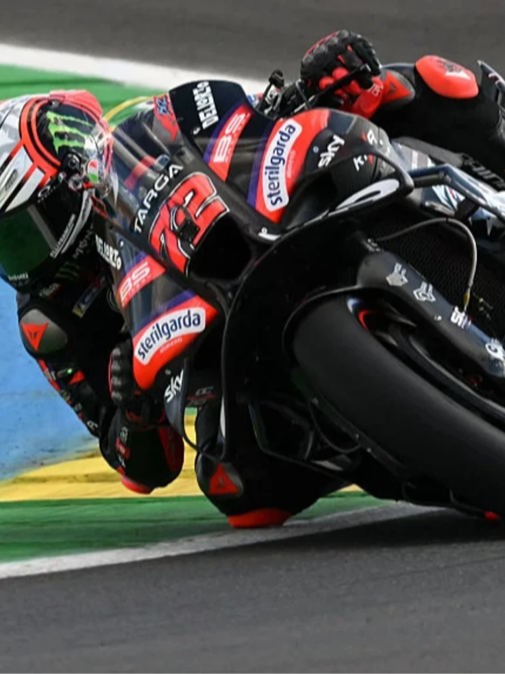 Bezzecchi triumfuje przed własną publicznością: Włoch wygrywa pierwszy domowy wyścig MotoGP