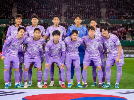 Korea Południowa kontra Czechy: Azjatycka szybkość kontra europejska potęga. Czego oczekiwać po meczu Mistrzostw Świata 2026