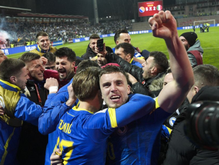 Kanada kontra Bośnia i Hercegowina: Gospodarze Mistrzostw Świata liczą na mocny start na własnym mundialu