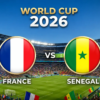 Francja kontra Senegal: Czy Trójkolorowi się zrewanżują? Zapowiedź meczu Mistrzostw Świata 2026
