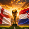 Anglia kontra Chorwacja: Kluczowe starcie gigantów w pierwszej rundzie Mistrzostw Świata 2026