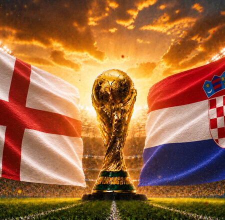 Anglia kontra Chorwacja: Kluczowe starcie gigantów w pierwszej rundzie Mistrzostw Świata 2026