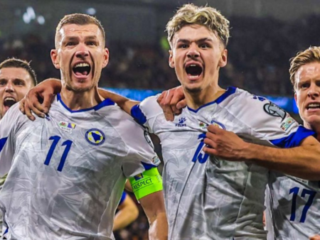 Szwajcaria i Bośnia zmierzą się w ważnym meczu drugiej rundy Mistrzostw Świata 2026