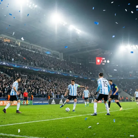 Argentyna – Austria: Centralny mecz drugiej rundy grupy J na Mistrzostwach Świata w Piłce Nożnej 2026